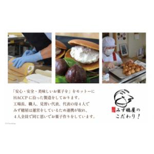 ふるさと納税 美郷町 菓子 栗マロンパイ 9個...の詳細画像3