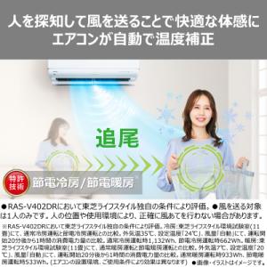 ふるさと納税 川崎市 東芝 エアコン【標準設置...の詳細画像3