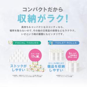 ふるさと納税 八代市 ティッシュ 250組5箱...の詳細画像3
