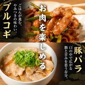 ふるさと納税 八代市 【訳あり】焼肉セット5種...の詳細画像3
