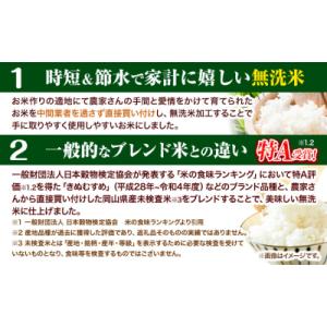 ふるさと納税 笠岡市 12ヶ月定期便 おかやま...の詳細画像1