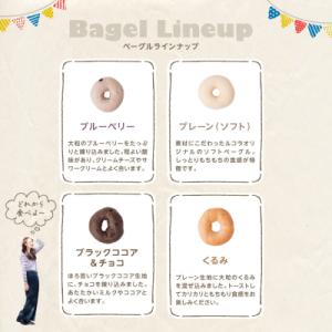 ふるさと納税 八代市 ルコラベーグル4種20個...の詳細画像2