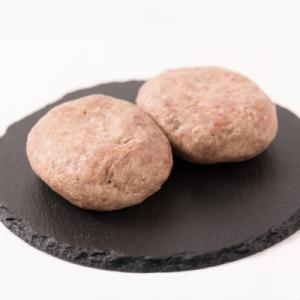 ふるさと納税 八代市 九州産 和牛手作りハンバ...の詳細画像1