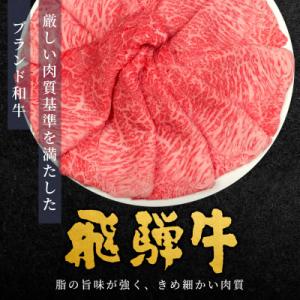 ふるさと納税 七宗町 飛騨牛 もも・かた肉 9...の詳細画像1
