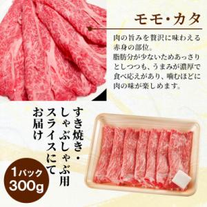 ふるさと納税 七宗町 飛騨牛 もも・かた肉 9...の詳細画像3