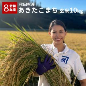 ふるさと納税 湯沢市 【米農家直送】令和8年産 特Aランク厳選 秋田県産 あきたこまち【玄米10kg】[B9-2302]