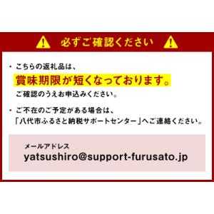 ふるさと納税 八代市 【先行予約】 熊本県八代...の詳細画像3