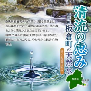 ふるさと納税 板倉町 水【ラベルレス】ピュアの...の詳細画像3