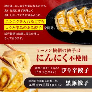 ふるさと納税 京都市 【ラーメン横綱】ニンニク...の詳細画像1