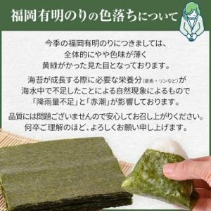 ふるさと納税 古賀市 【訳あり】 焼のり 福岡...の詳細画像3