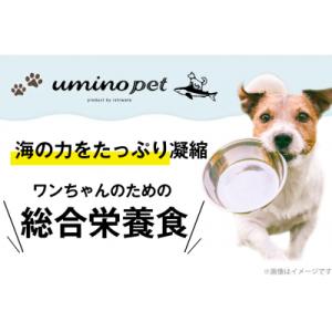 ふるさと納税 気仙沼市 ドッグフード UMIN...の詳細画像1