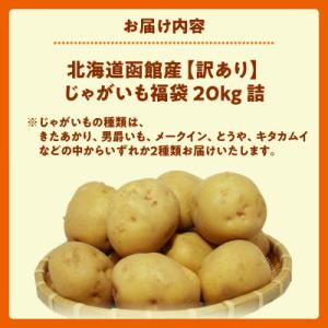 ふるさと納税 函館市 北海道函館産【訳あり】じ...の詳細画像3