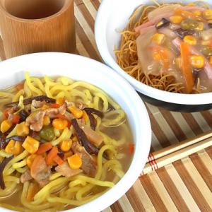 ふるさと納税 松浦市 【毎月定期便】 レトルトちゃんぽん・皿うどん詰合せ 全12回