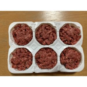 ふるさと納税 南富良野町 【毎月定期便】愛犬用 エゾシカ肉 ミンチ(250g×4パック)全12回