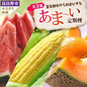ふるさと納税 富良野市 【発送月固定定期便】富良...の商品画像