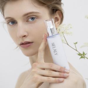 ふるさと納税 宇陀市 【毎月定期便】SELALY(セラリー)ルミヌセラムエマルジョン 乳液 大和当帰 ヒアルロン酸全12回