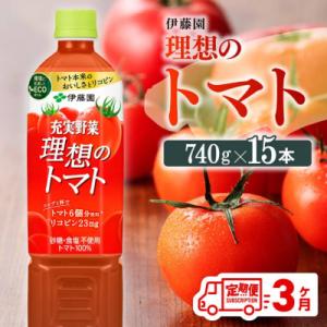 ふるさと納税 川南町 【毎月定期便】理想のトマト...の商品画像