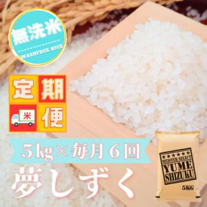 ふるさと納税 吉野ヶ里町 【毎月定期便】【無洗米...の商品画像