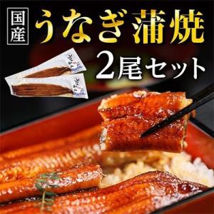 ふるさと納税 吉田町 【2ヵ月毎定期便】国産うなぎ蒲焼・2尾セット 全6回 贈答にもおすすめ