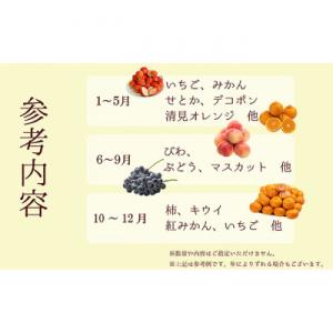 ふるさと納税 綾川町 【毎月定期便】旬を見極め...の詳細画像2