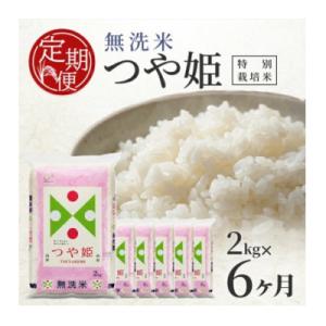 ふるさと納税 酒田市 【毎月定期便】特別栽培米 ...の商品画像
