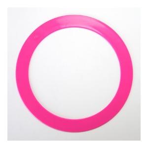 ミスターババッシュ Mister Babache ジャグリングリング スタンダード ピンク Jr0101pk 玩具店 がりとん 通販 Yahoo ショッピング