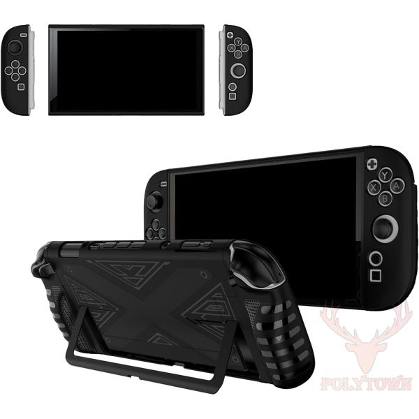 Nintendo Switch 2 用 ケース カバー 保護カバー シリコン保護ケース 耐衝撃 落下...