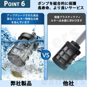 【12MPa】高圧洗浄機 コードレス ブロワー...の詳細画像5