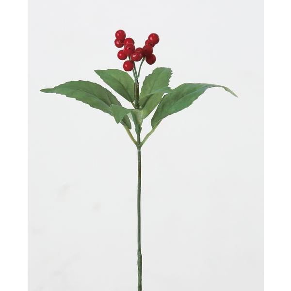 造花 とりよせ品 千両ピック インテリア インテリアフラワー フェイクフラワー シルクフラワー イン...