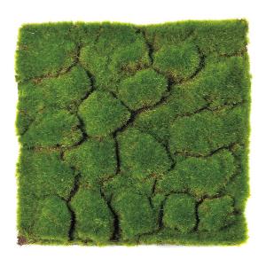 タカショー 【室内用】 人工植物 グリーングッズ 人工苔 苔マット (GN