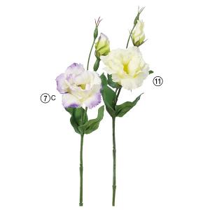 造花 仏花 とりよせ品 トルコギキョウ×1 つぼ...の商品画像
