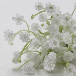 造花 とりよせ品 ☆カスミソウバンチ×60(1...の詳細画像4