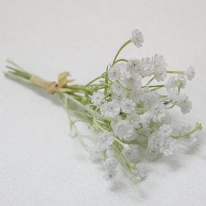 造花 とりよせ品 ☆カスミソウバンチ×60(1...の詳細画像5