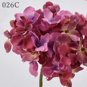 造花 とりよせ品 ハイドランジアピック 紫陽花...の詳細画像3