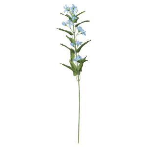 《 造花 》とりよせ品Asca(アスカ) ブルースター×18