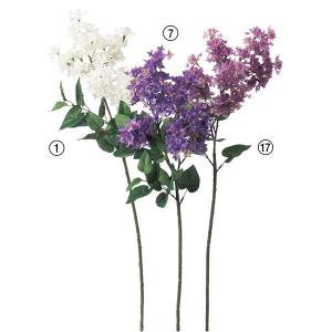 造花 とりよせ品 ライラック リラ インテリア インテリアフラワー フェイクフラワー シルクフラワー インテリアグリーン 花材 DIY アスカ ASCA アスカ商会