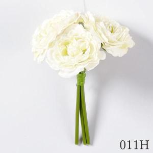 造花 とりよせ品 ☆ラナンキュラスブーケ (1...の詳細画像4