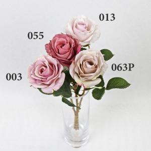 造花 とりよせ品 ☆ローズ インテリア インテ...の詳細画像1