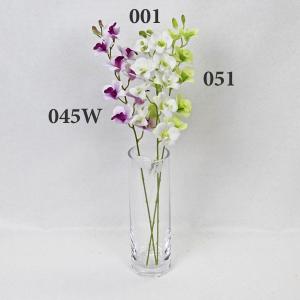 造花 とりよせ品 ミニデンドロビュ-ムX9つぼ...の詳細画像1