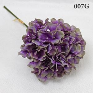 造花 とりよせ品 ハイドランジア(1束3本) ...の詳細画像1