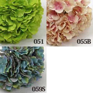 造花 とりよせ品 ハイドランジア(1束3本) ...の詳細画像3