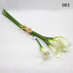 造花 とりよせ品 カラ-リリィバンチ(1束6本...の詳細画像2