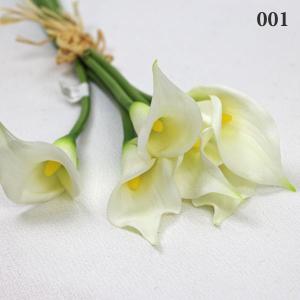 造花 とりよせ品 カラ-リリィバンチ(1束6本...の詳細画像4