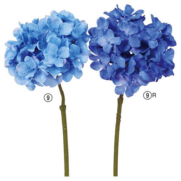 造花 とりよせ品 ハイドランジアピック 紫陽花 アジサイ インテリア インテリアフラワー シルクフラ...