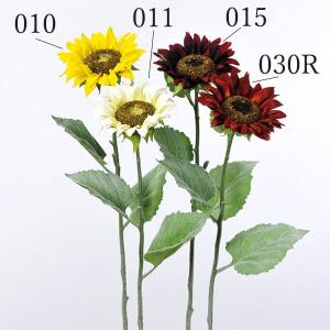 造花 とりよせ品 サンフラワー ひまわり ヒマ...の詳細画像1