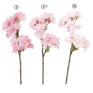 造花 とりよせ品 桜×15 つぼみ×10 桜 チェリーブロッサム インテリア インテリアフラワー フェイクフラワー シルクフラワー DIY アスカ ASCA アスカ商会