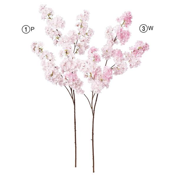 造花 とりよせ品 桜×448 つぼみ×12 桜 チェリーブロッサム インテリア インテリアフラワー ...