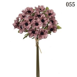 造花 とりよせ品 ☆アネモネバンチ(1束5本)...の詳細画像5