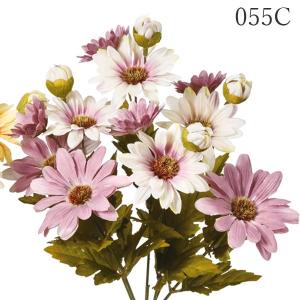 造花 とりよせ品 ☆デージーブッシュ 花束 ブ...の詳細画像3