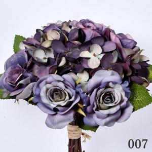 造花 とりよせ品 ミックスブーケ 花束 ブーケ...の詳細画像3